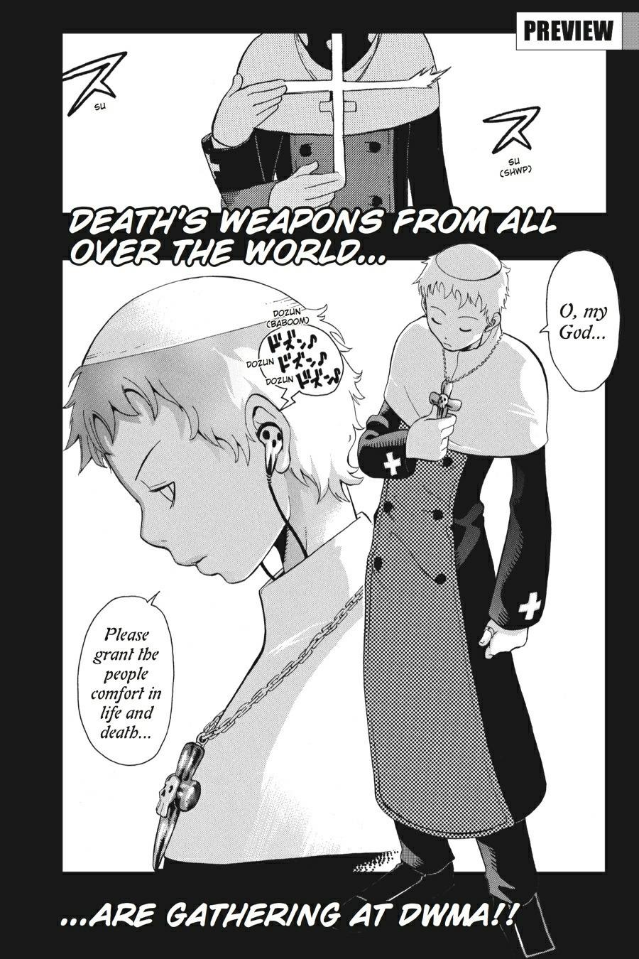 Soul Eater Chapter 22 - Page 47