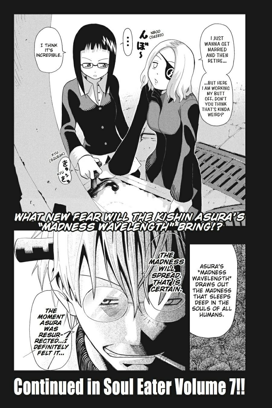 Soul Eater Chapter 22 - Page 48