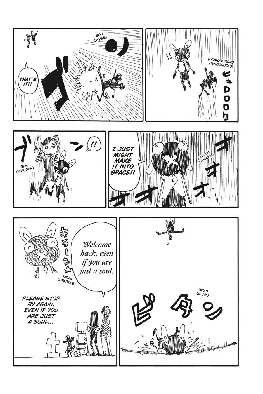 Soul Eater Chapter 22 - Page 50