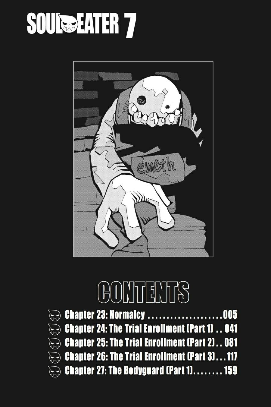 Soul Eater Chapter 23 - Page 5