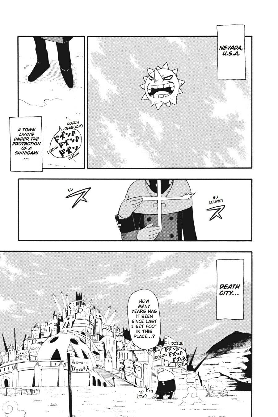 Soul Eater Chapter 23 - Page 6