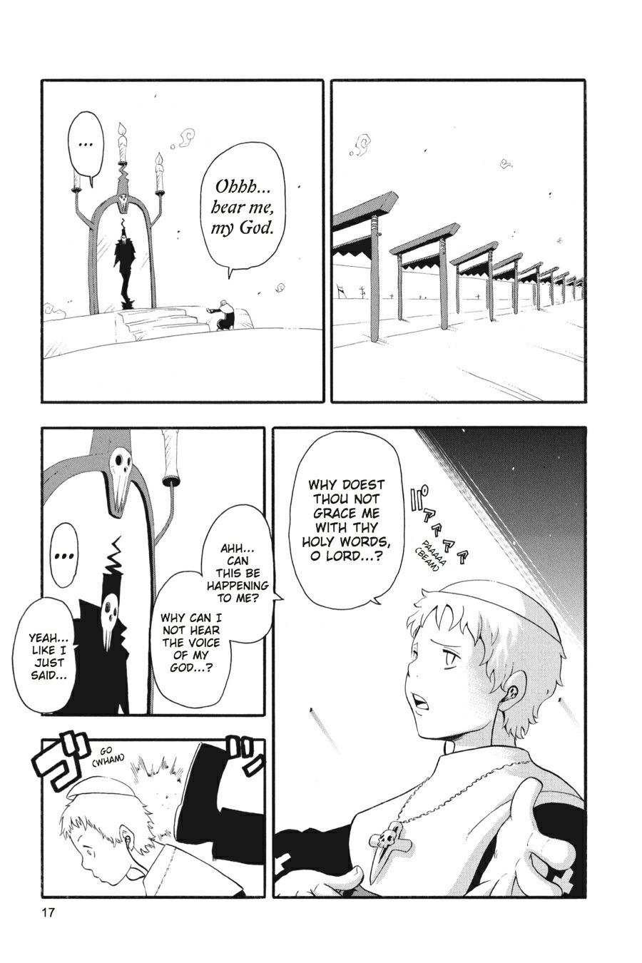 Soul Eater Chapter 23 - Page 18