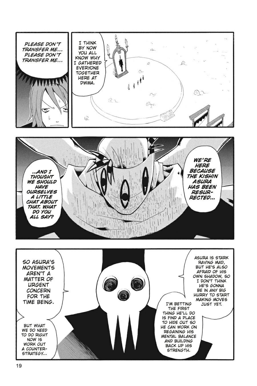 Soul Eater Chapter 23 - Page 20