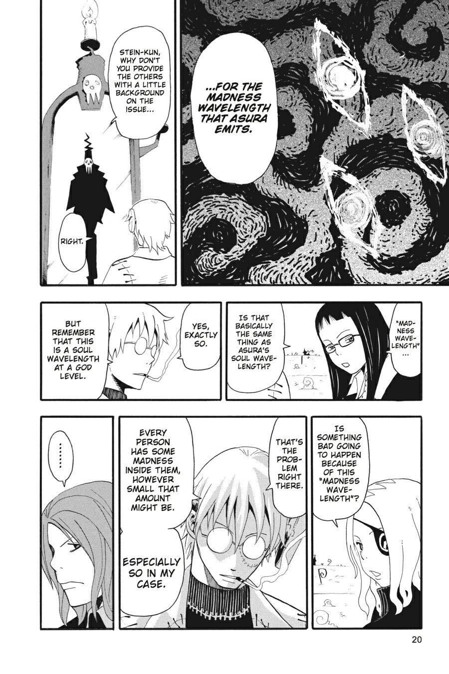Soul Eater Chapter 23 - Page 21