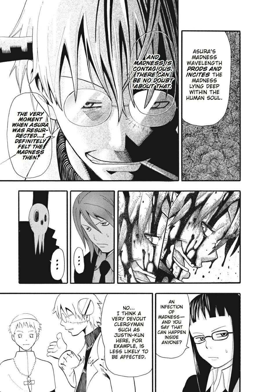Soul Eater Chapter 23 - Page 22