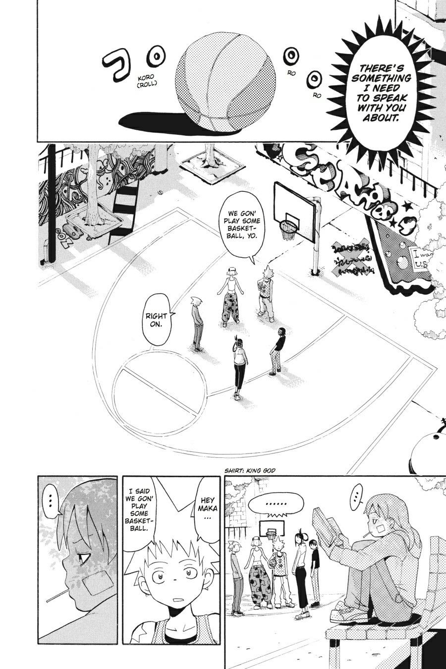 Soul Eater Chapter 23 - Page 27
