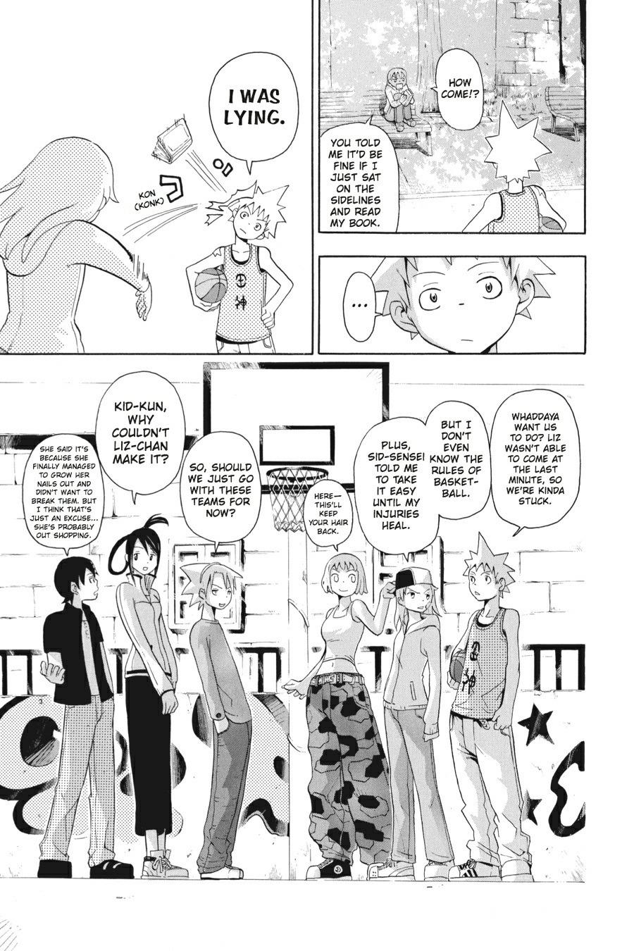Soul Eater Chapter 23 - Page 28