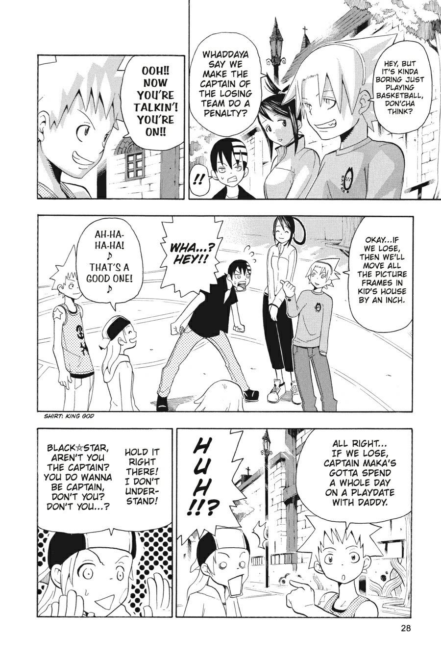 Soul Eater Chapter 23 - Page 29