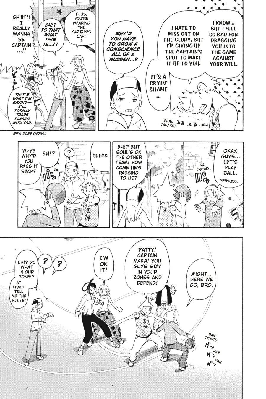 Soul Eater Chapter 23 - Page 30