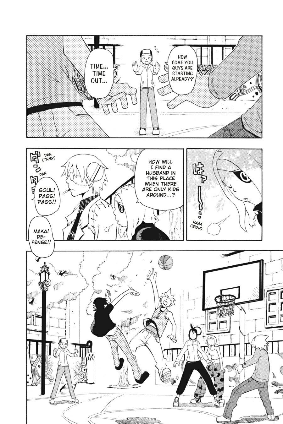 Soul Eater Chapter 23 - Page 31