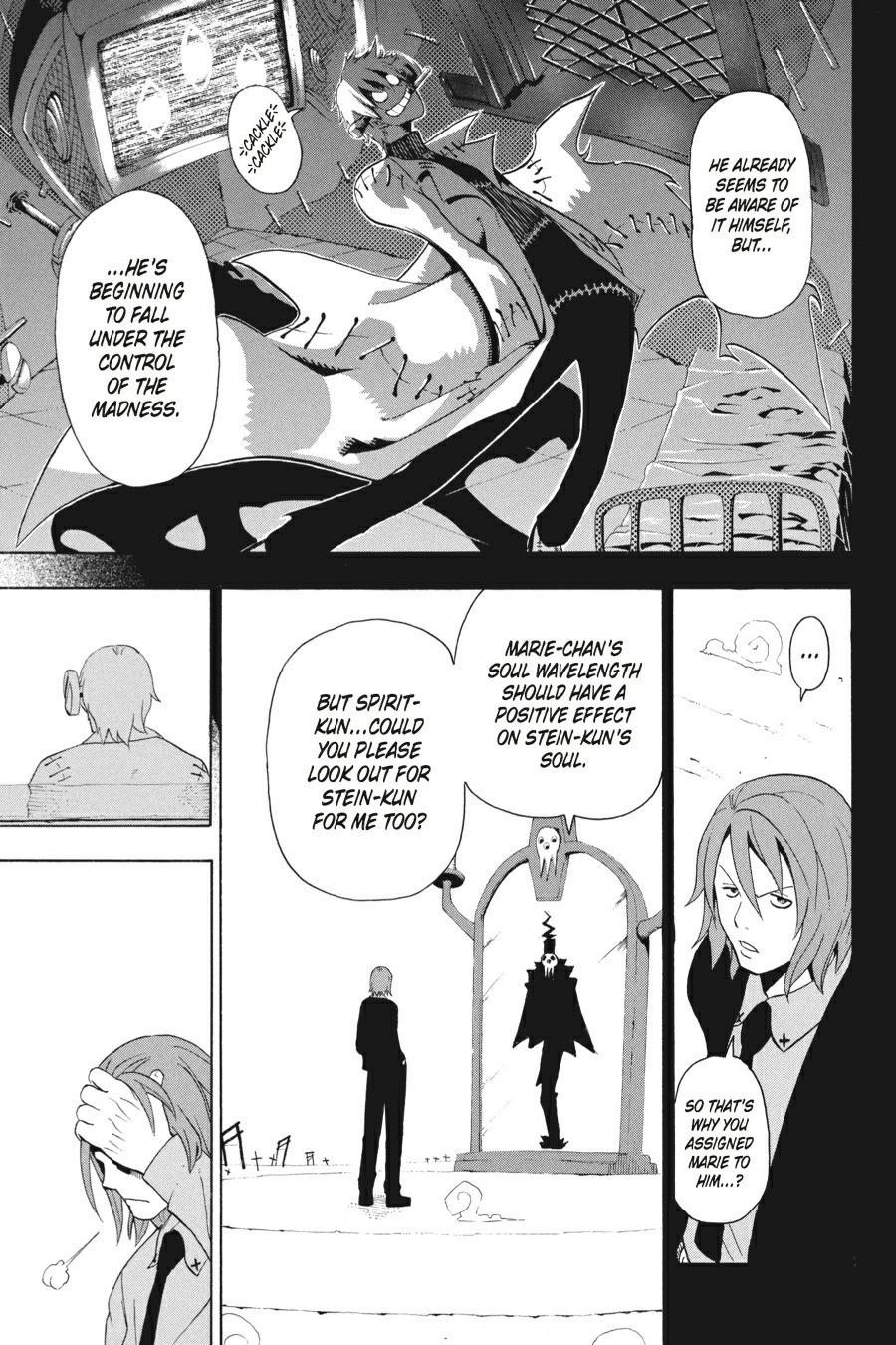Soul Eater Chapter 23 - Page 34