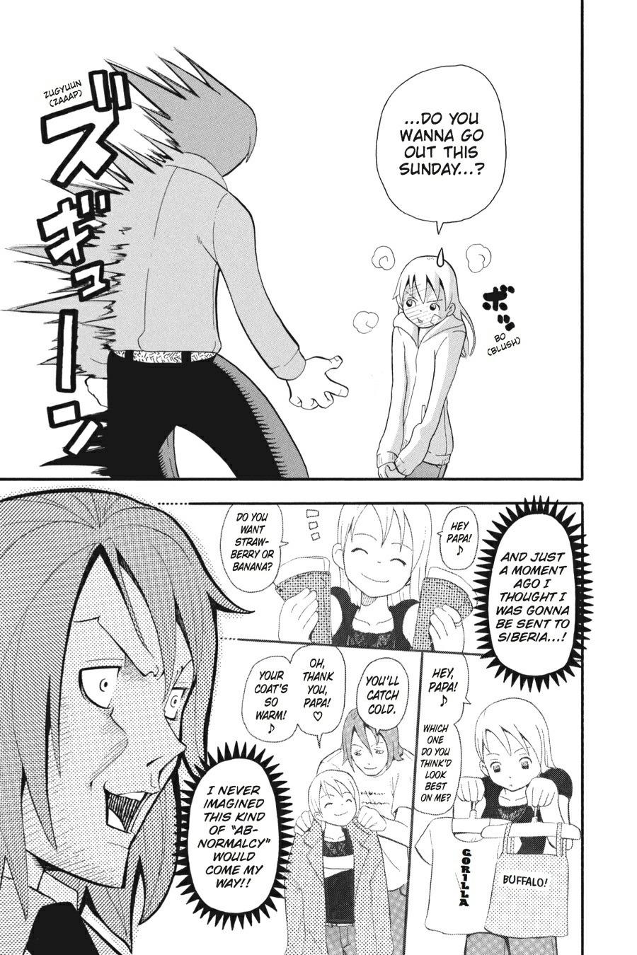 Soul Eater Chapter 23 - Page 38