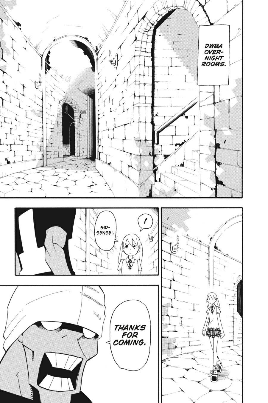 Soul Eater Chapter 24 - Page 4
