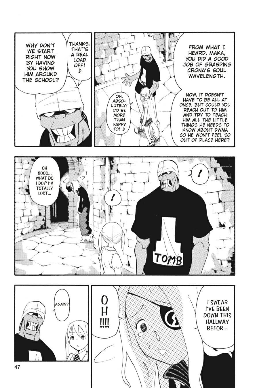 Soul Eater Chapter 24 - Page 6