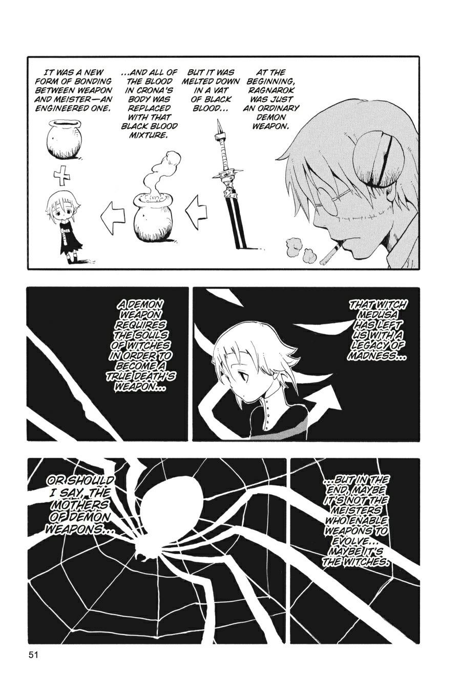 Soul Eater Chapter 24 - Page 10
