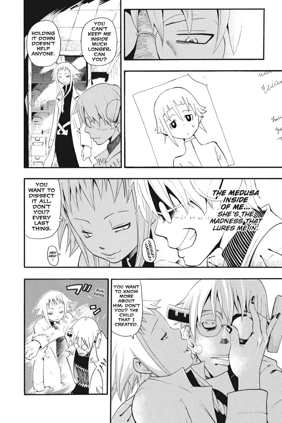 Soul Eater Chapter 24 - Page 11