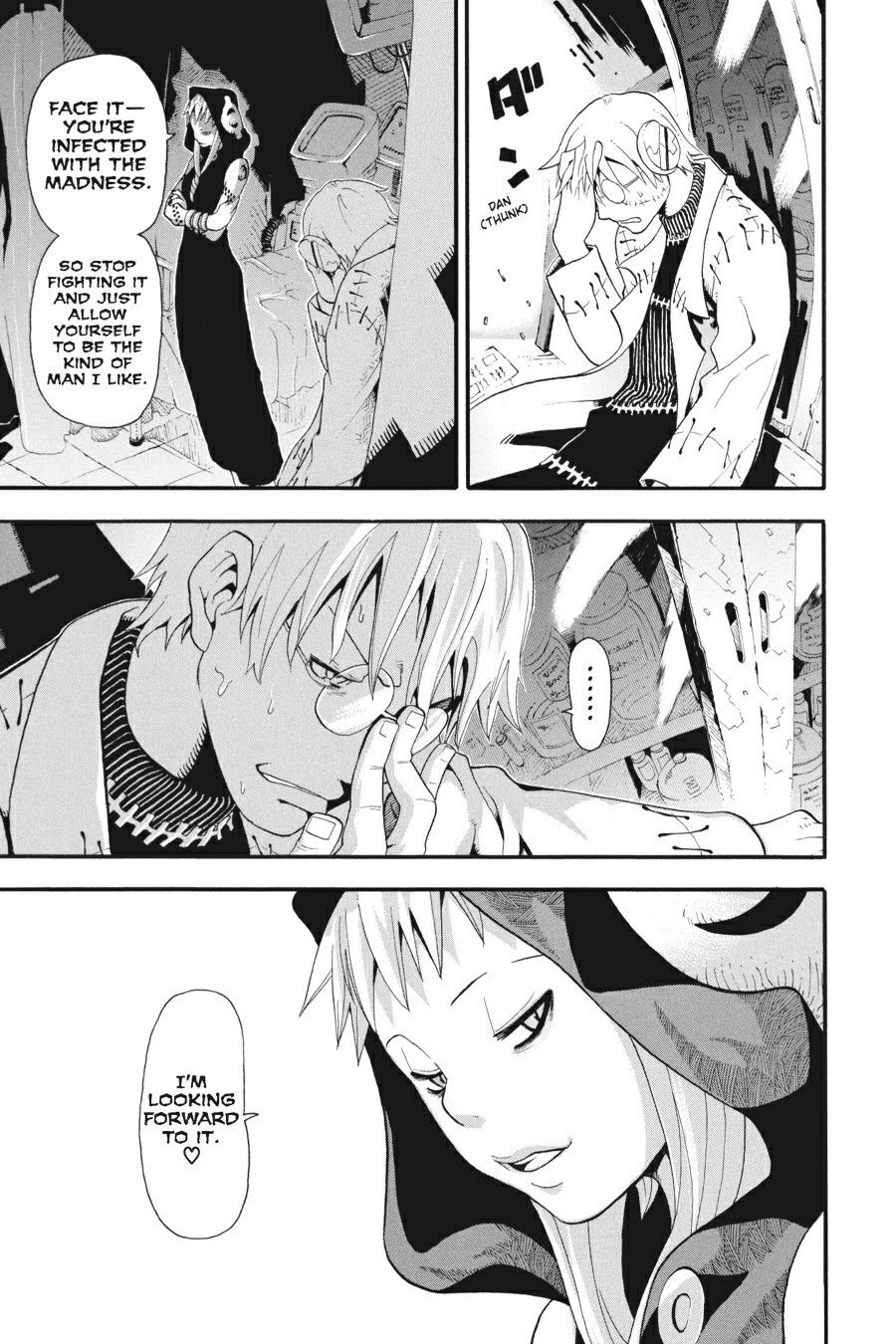 Soul Eater Chapter 24 - Page 12
