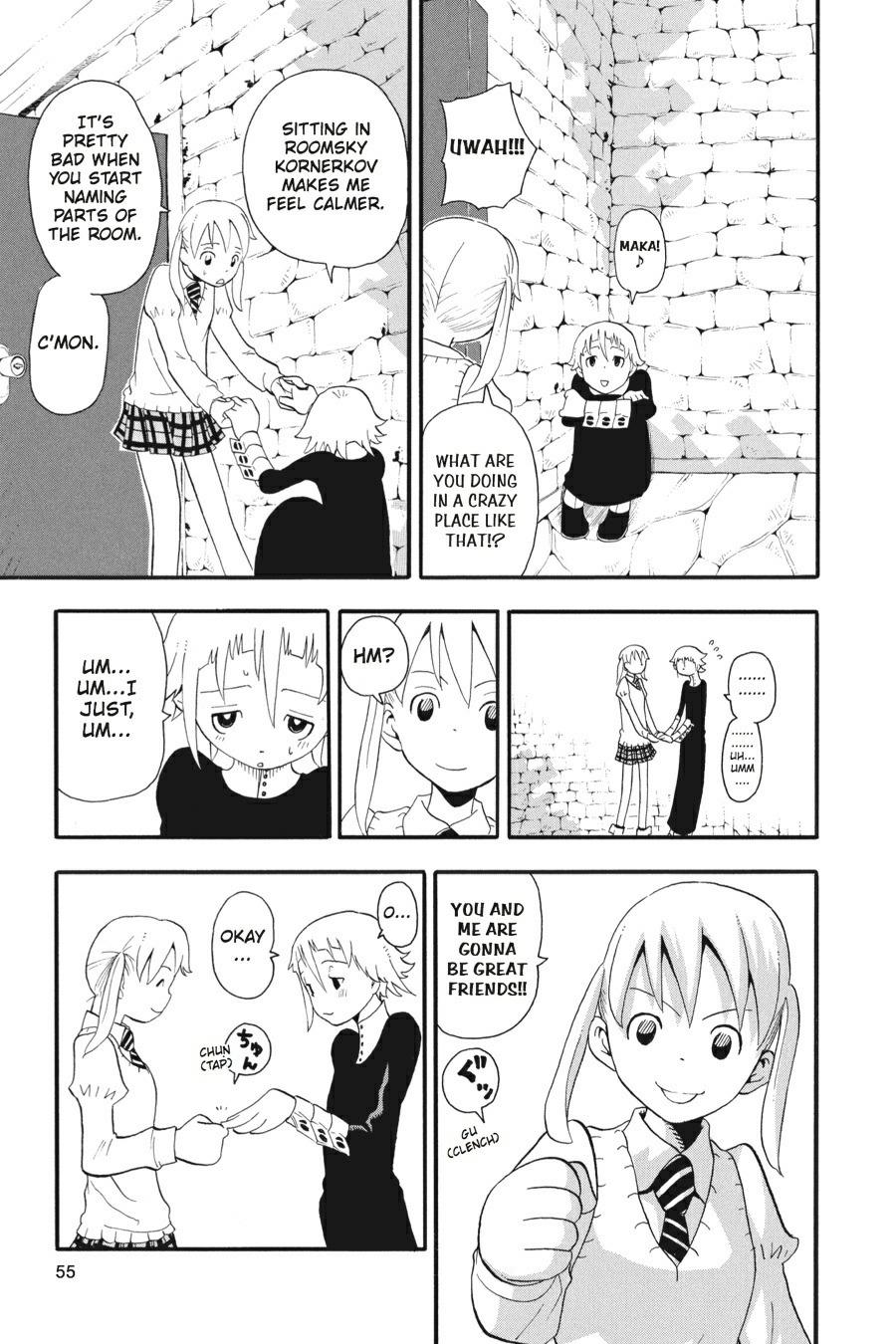 Soul Eater Chapter 24 - Page 14