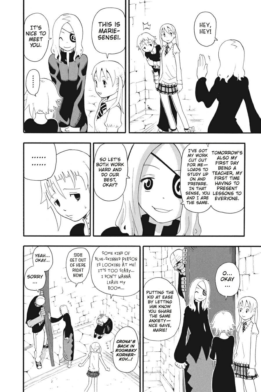 Soul Eater Chapter 24 - Page 15