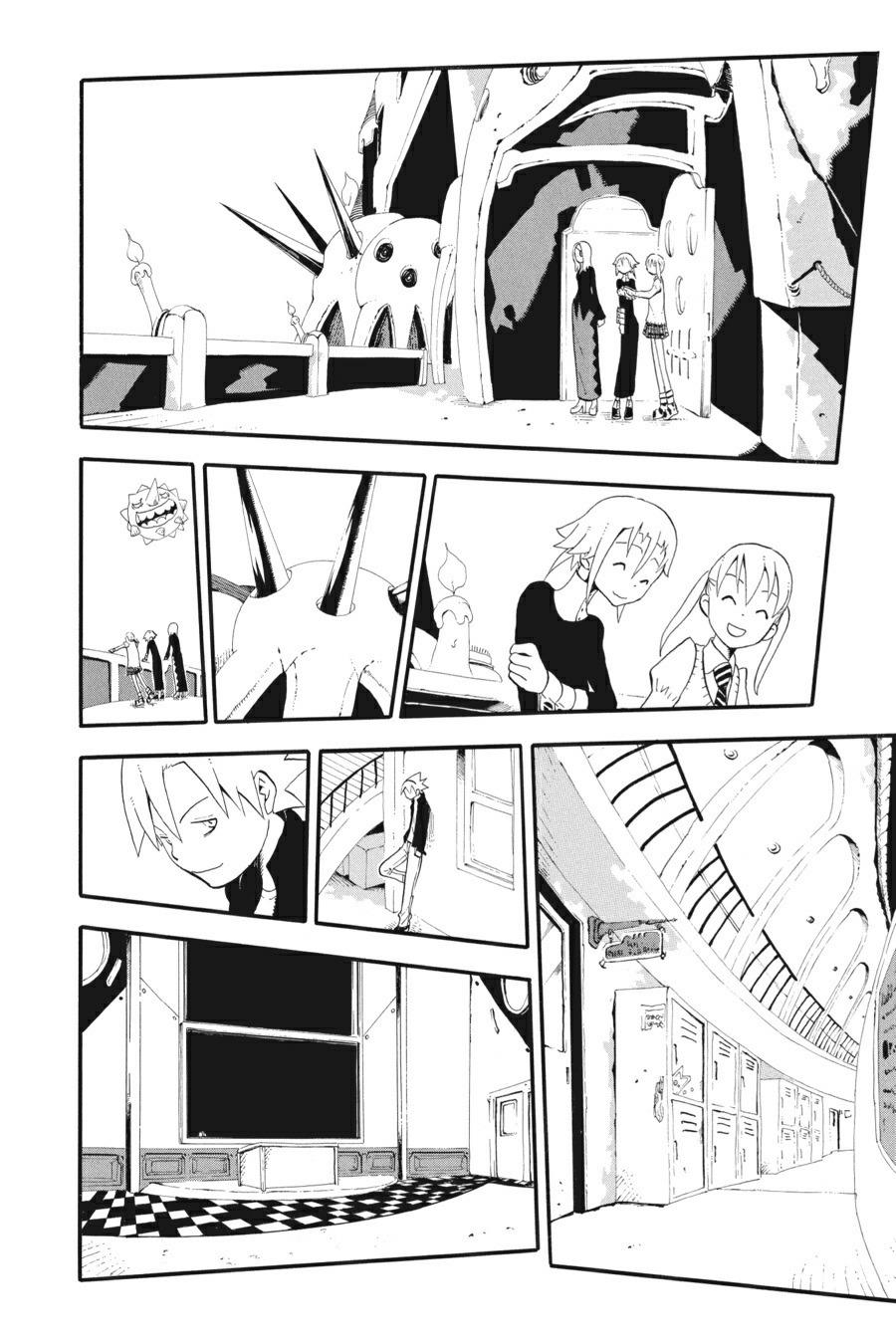 Soul Eater Chapter 24 - Page 19
