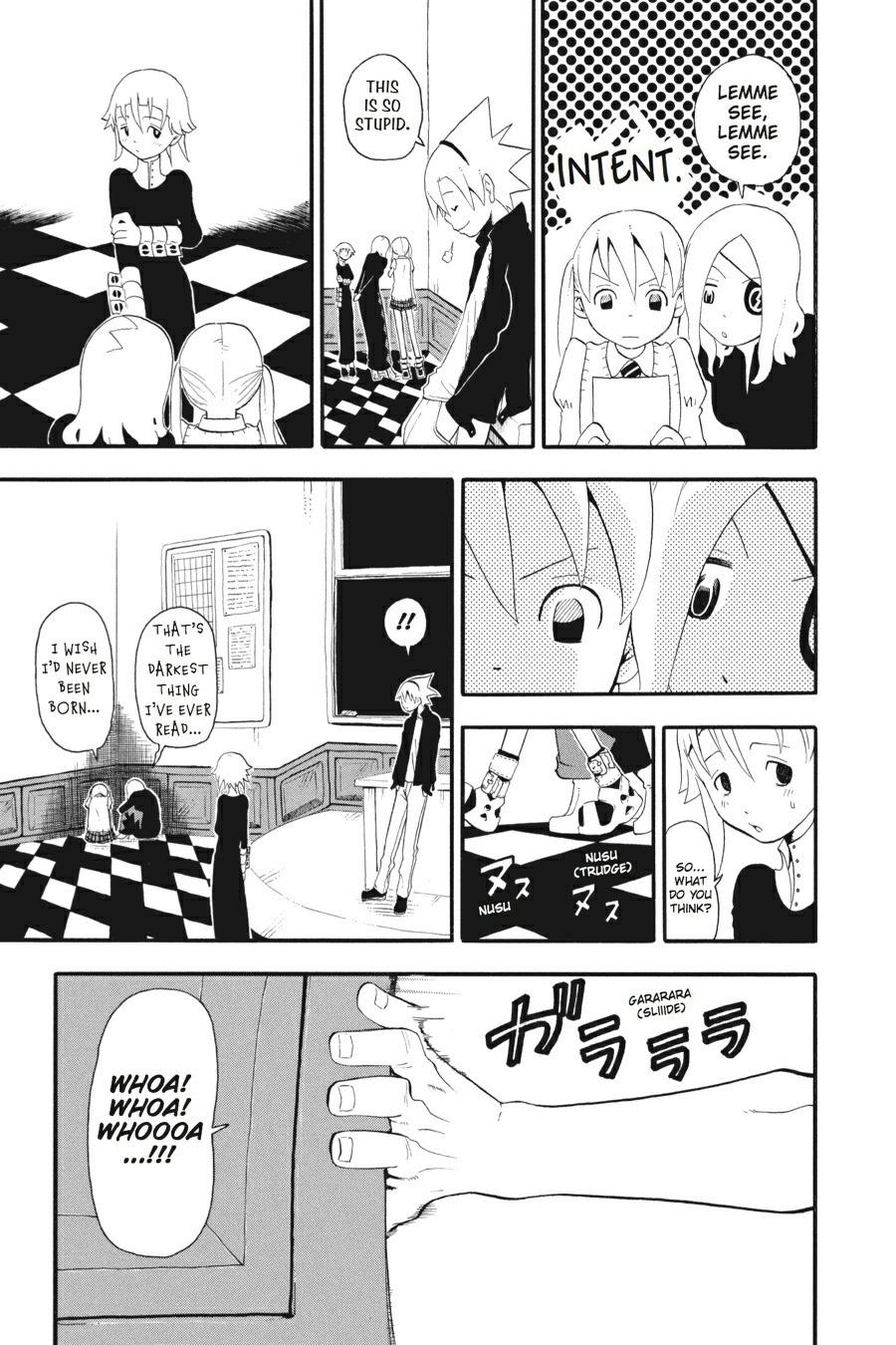 Soul Eater Chapter 24 - Page 22
