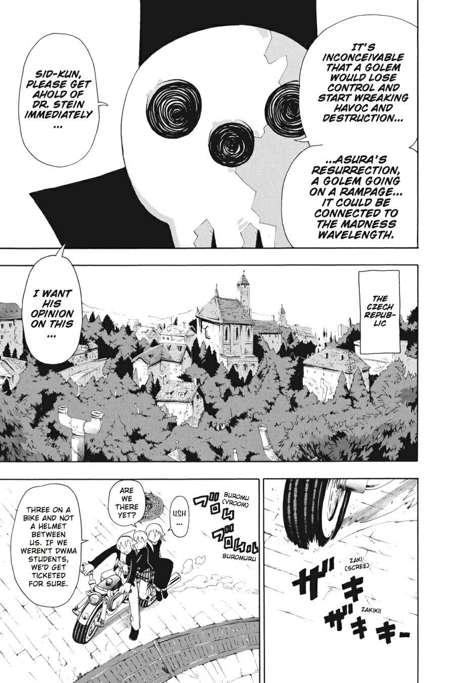Soul Eater Chapter 24 - Page 26