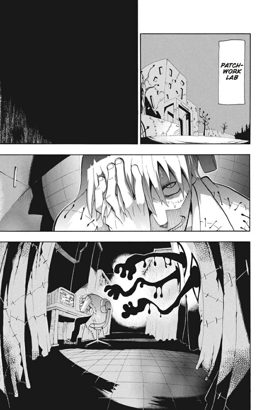 Soul Eater Chapter 24 - Page 30