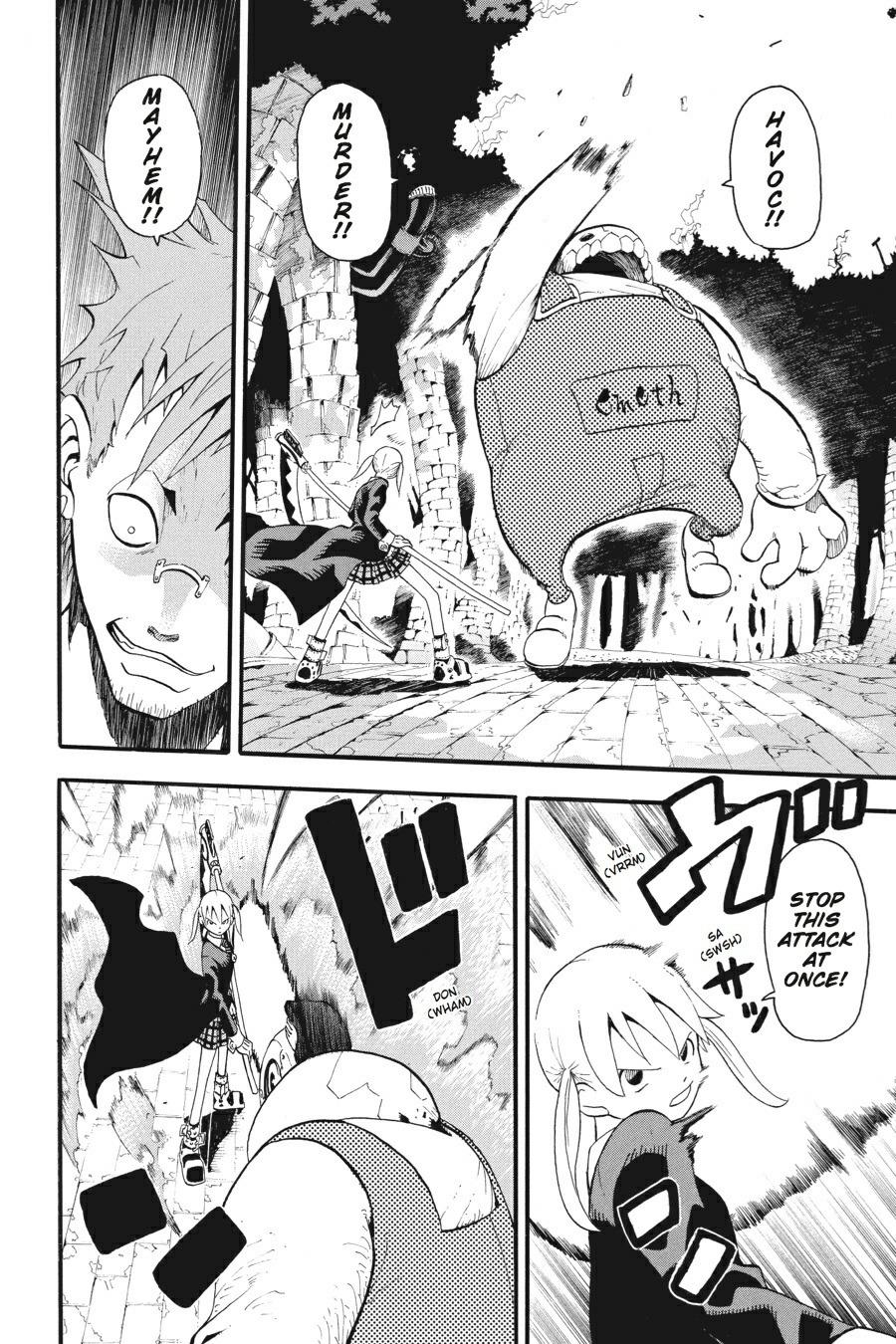 Soul Eater Chapter 25 - Page 8