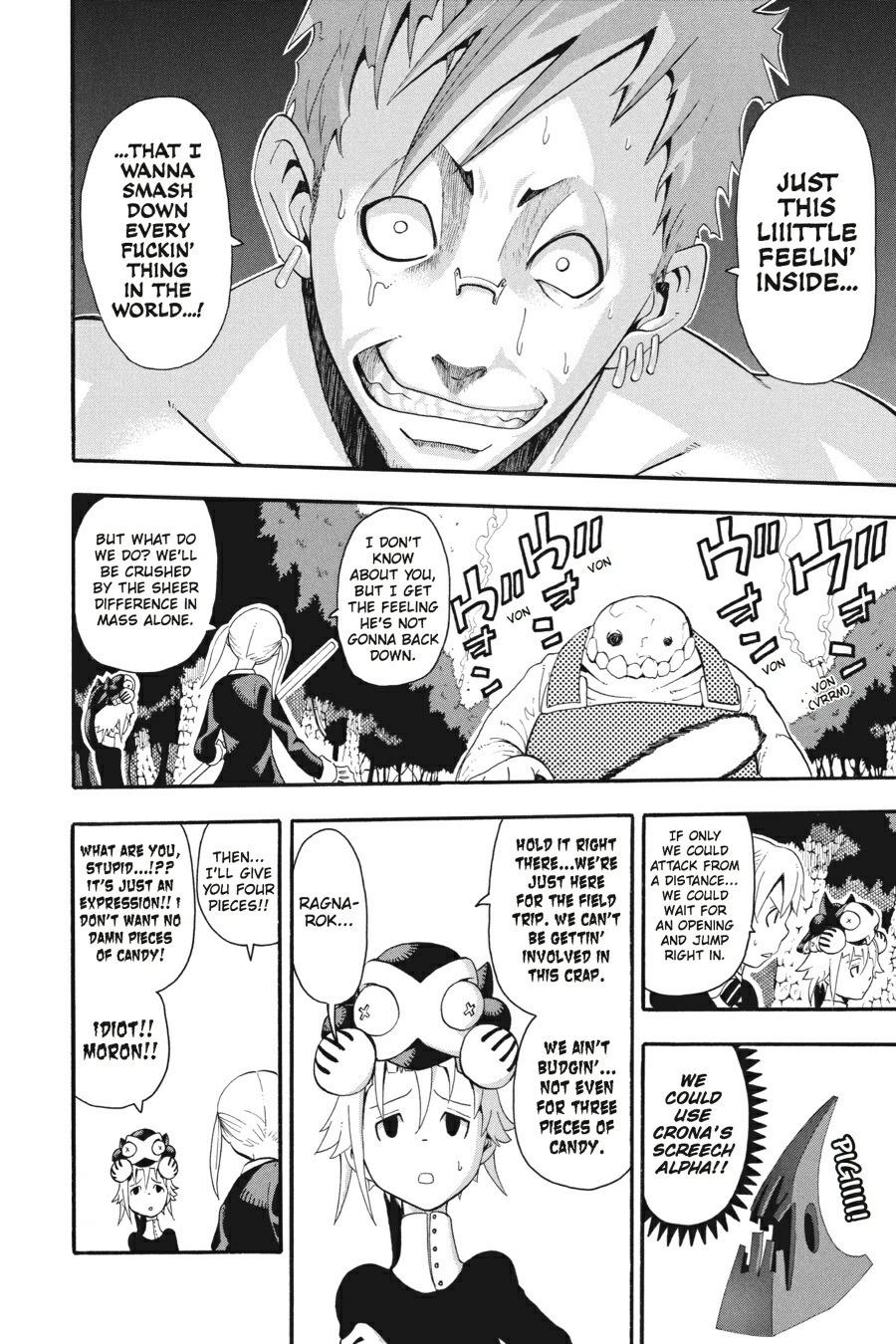 Soul Eater Chapter 25 - Page 14