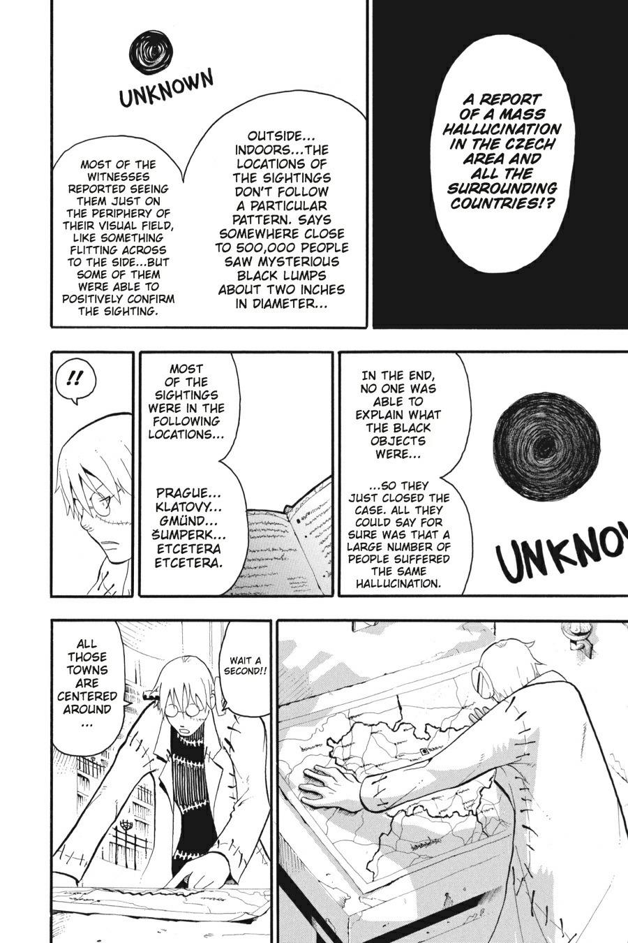 Soul Eater Chapter 25 - Page 24