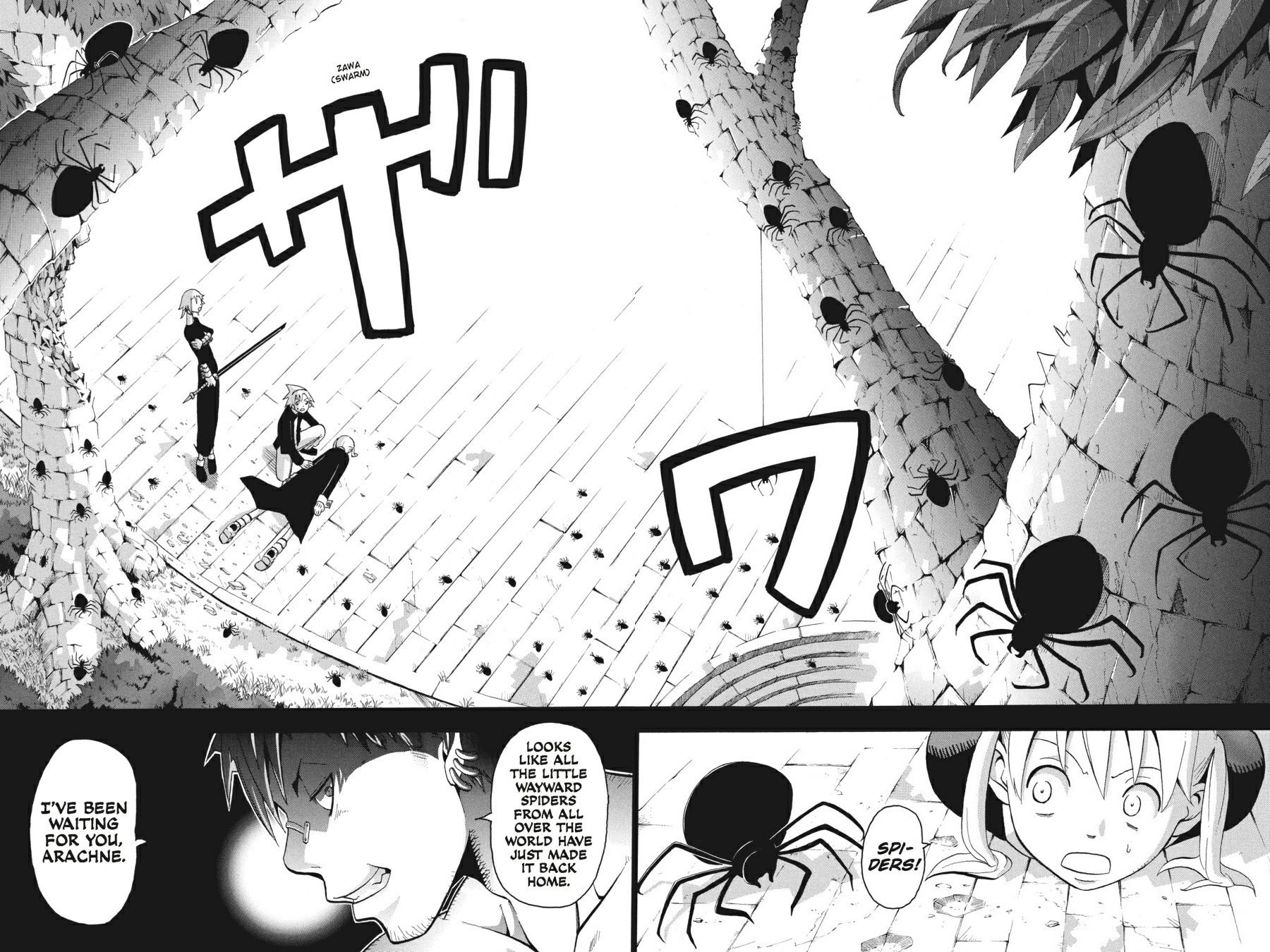 Soul Eater Chapter 25 - Page 26