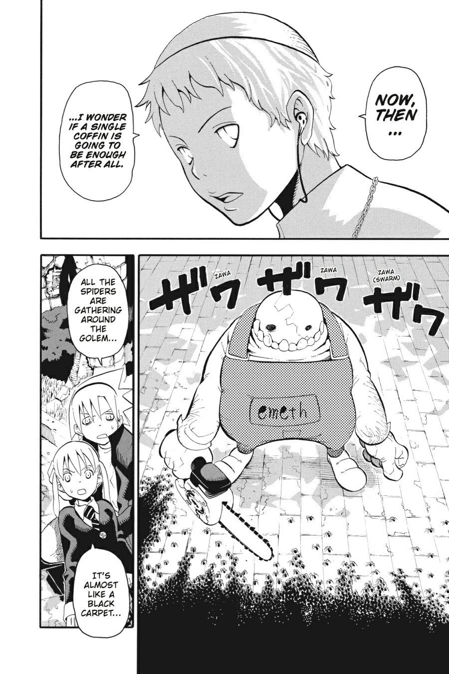 Soul Eater Chapter 25 - Page 29