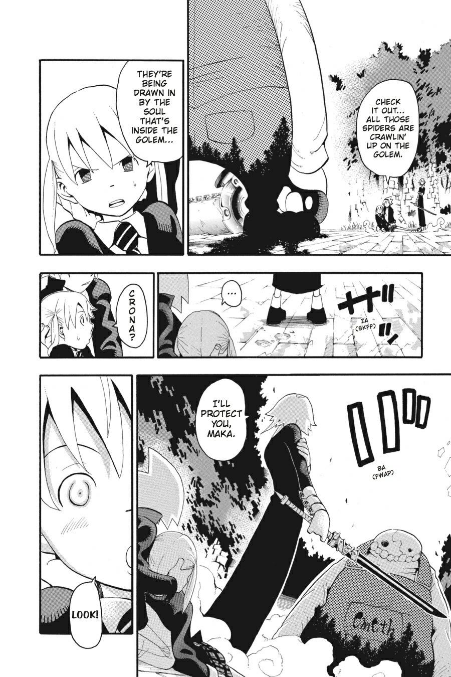 Soul Eater Chapter 25 - Page 31
