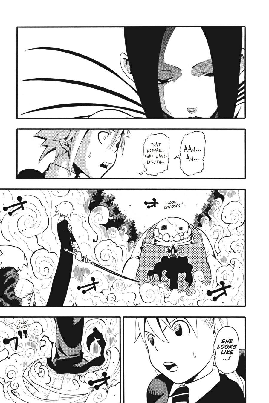 Soul Eater Chapter 26 - Page 3