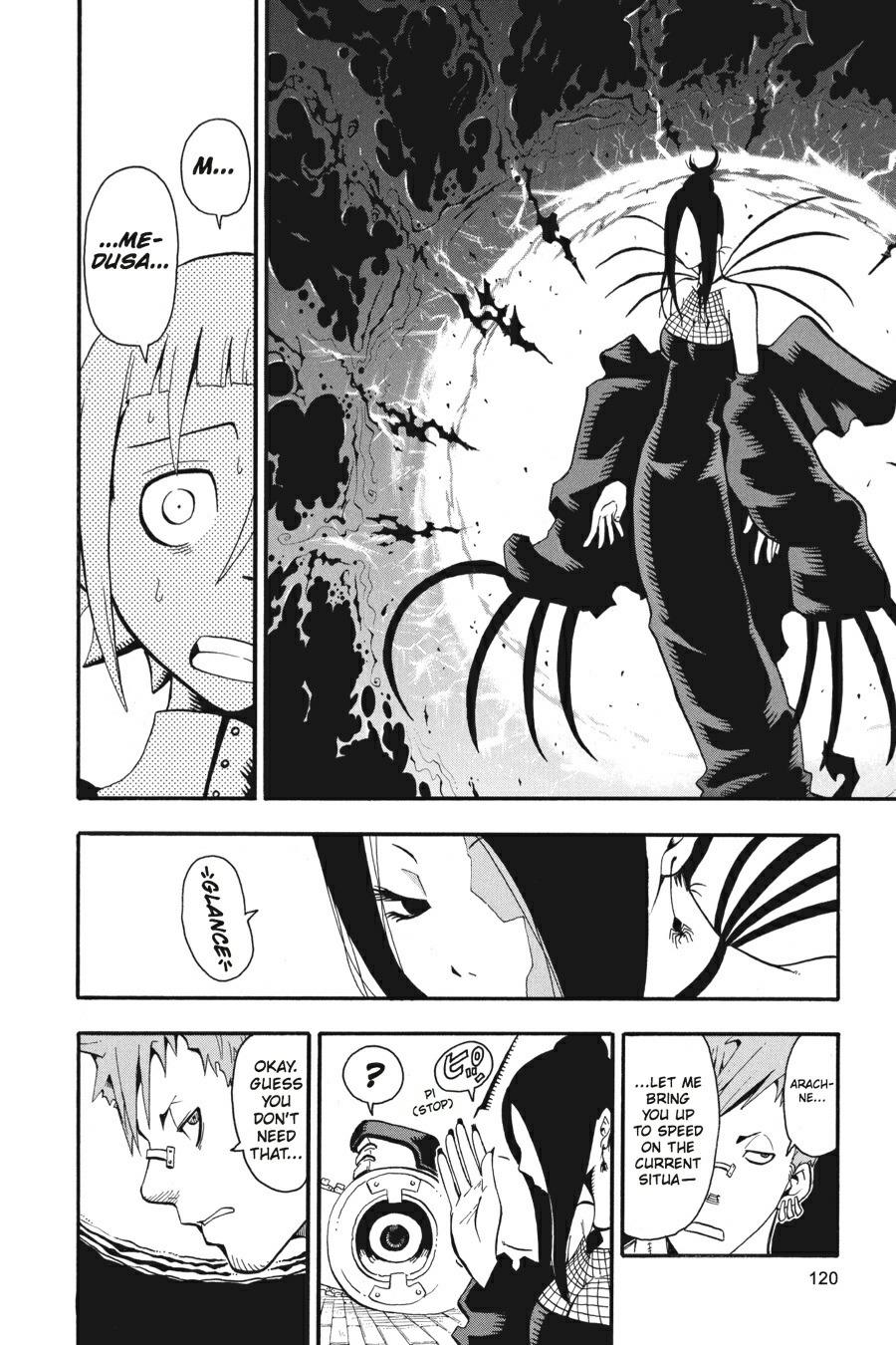 Soul Eater Chapter 26 - Page 4