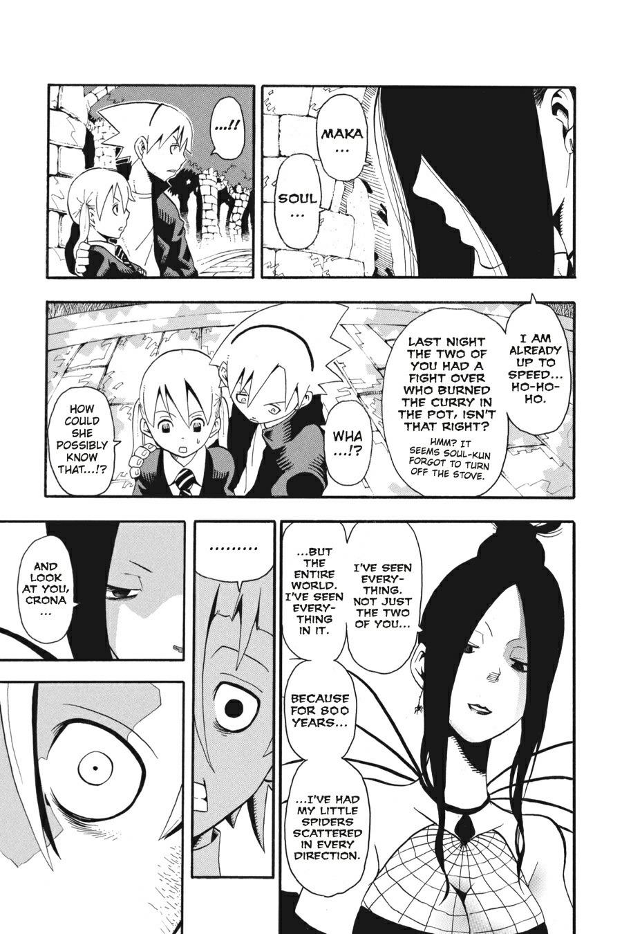 Soul Eater Chapter 26 - Page 5