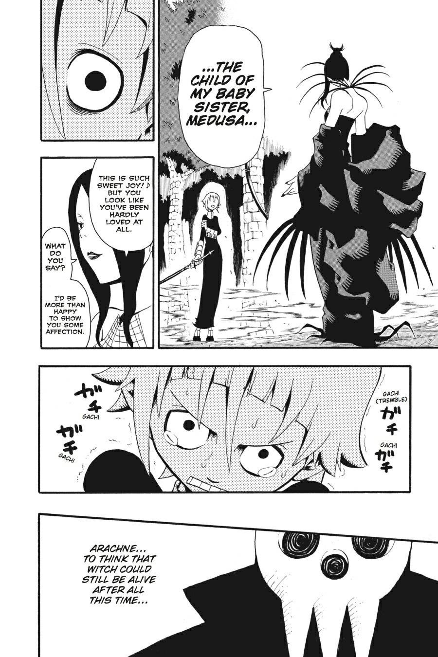 Soul Eater Chapter 26 - Page 6