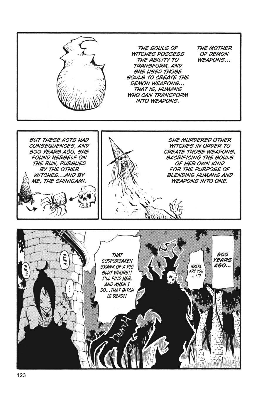 Soul Eater Chapter 26 - Page 7