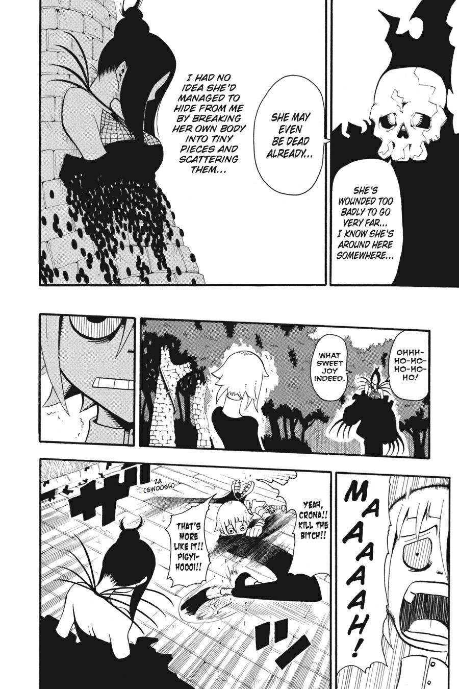 Soul Eater Chapter 26 - Page 8
