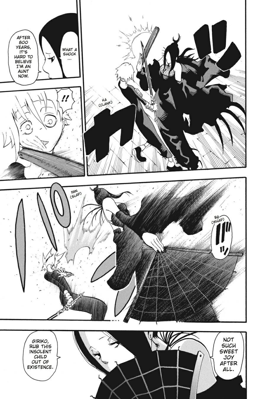 Soul Eater Chapter 26 - Page 9