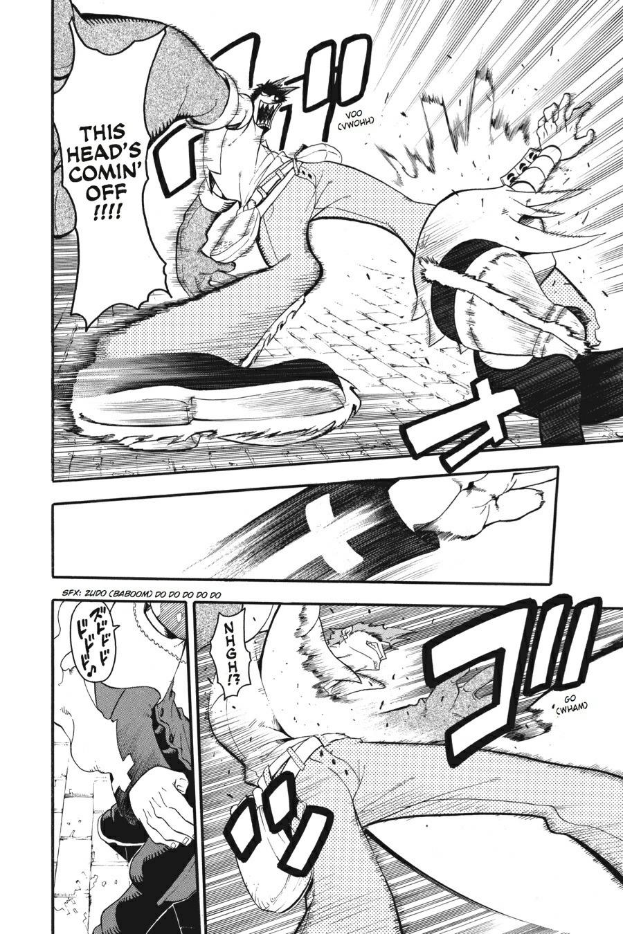 Soul Eater Chapter 26 - Page 14
