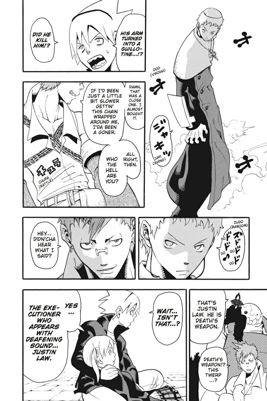 Soul Eater Chapter 26 - Page 16