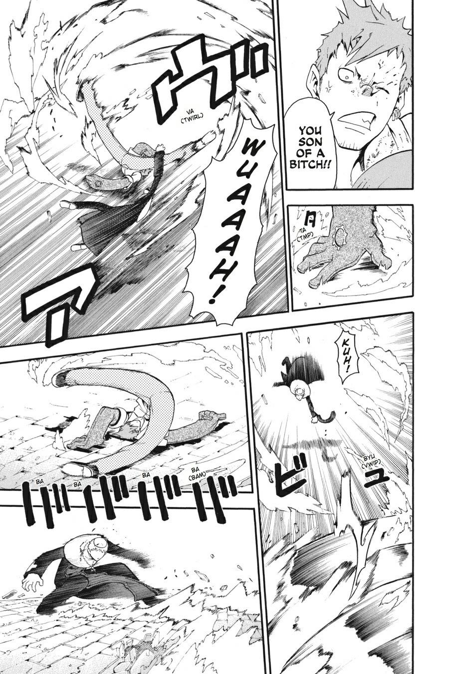 Soul Eater Chapter 26 - Page 22