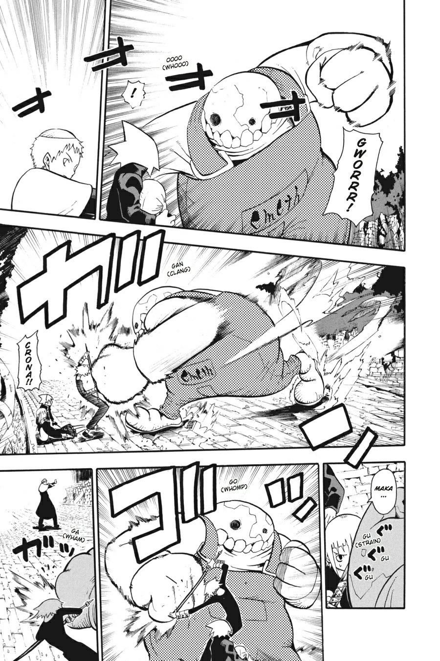 Soul Eater Chapter 26 - Page 26