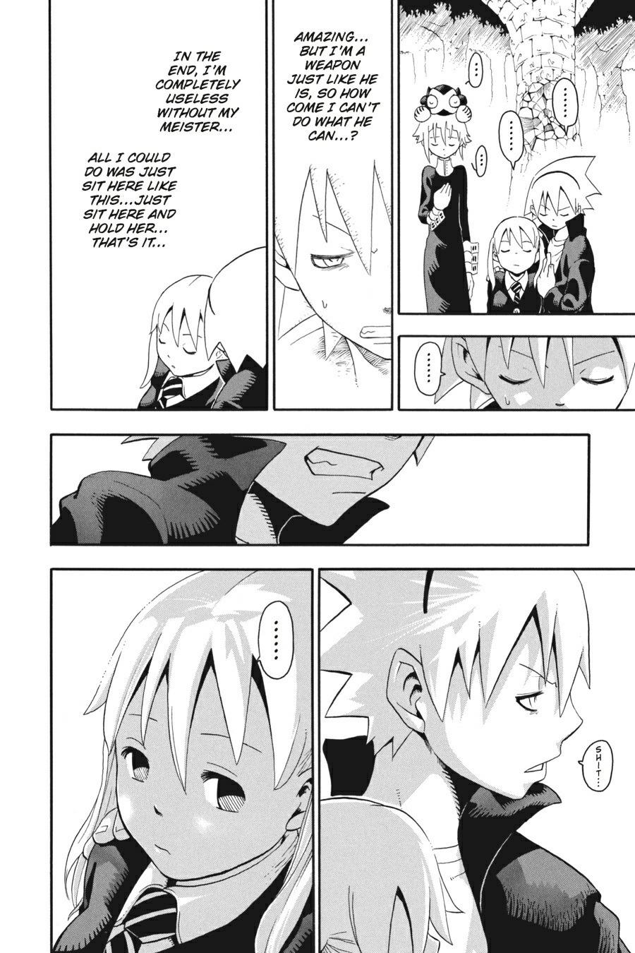 Soul Eater Chapter 26 - Page 30