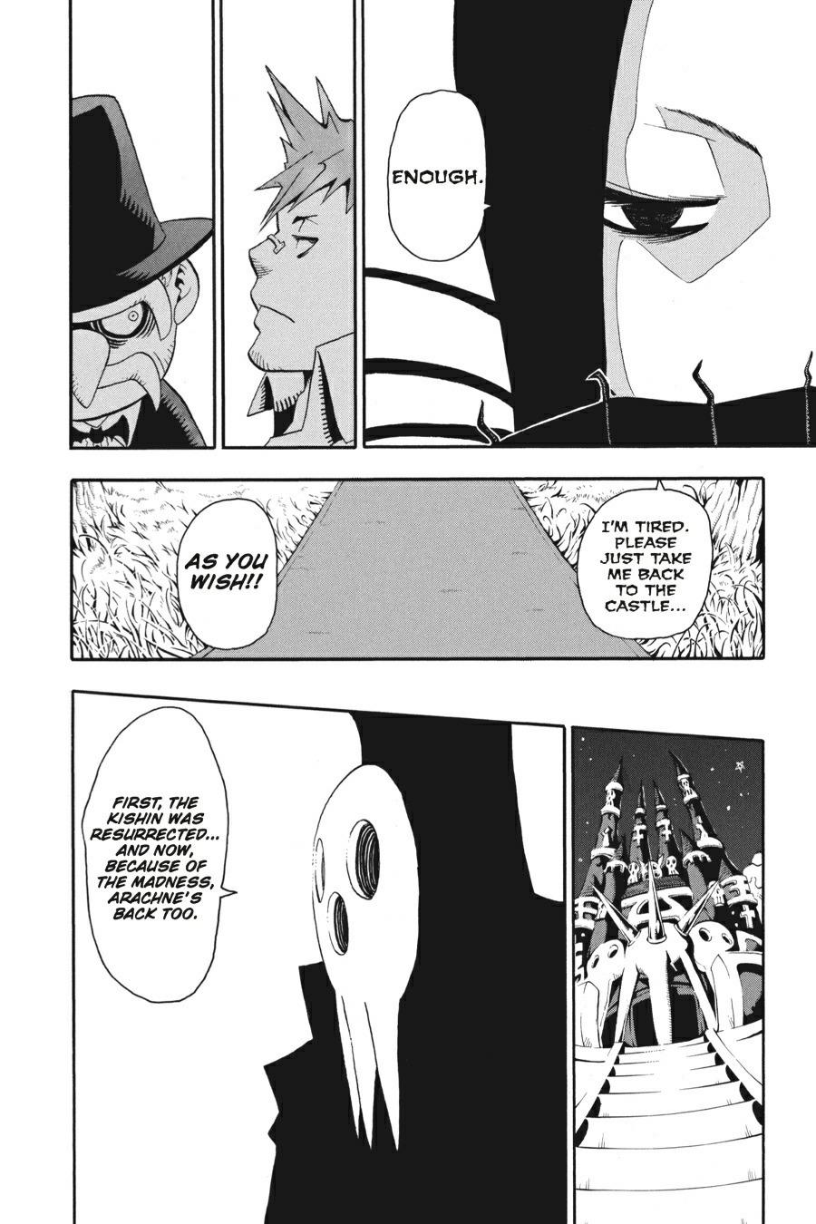 Soul Eater Chapter 26 - Page 36