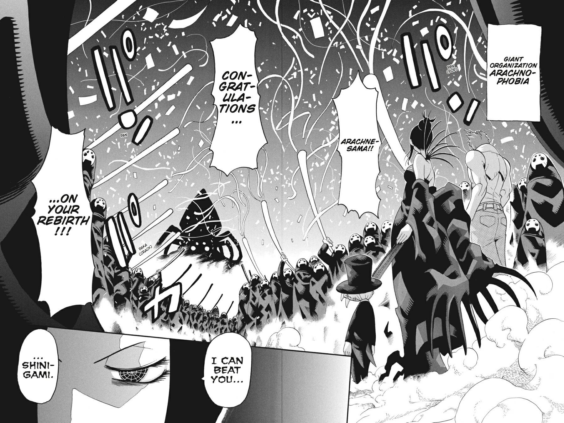 Soul Eater Chapter 26 - Page 38