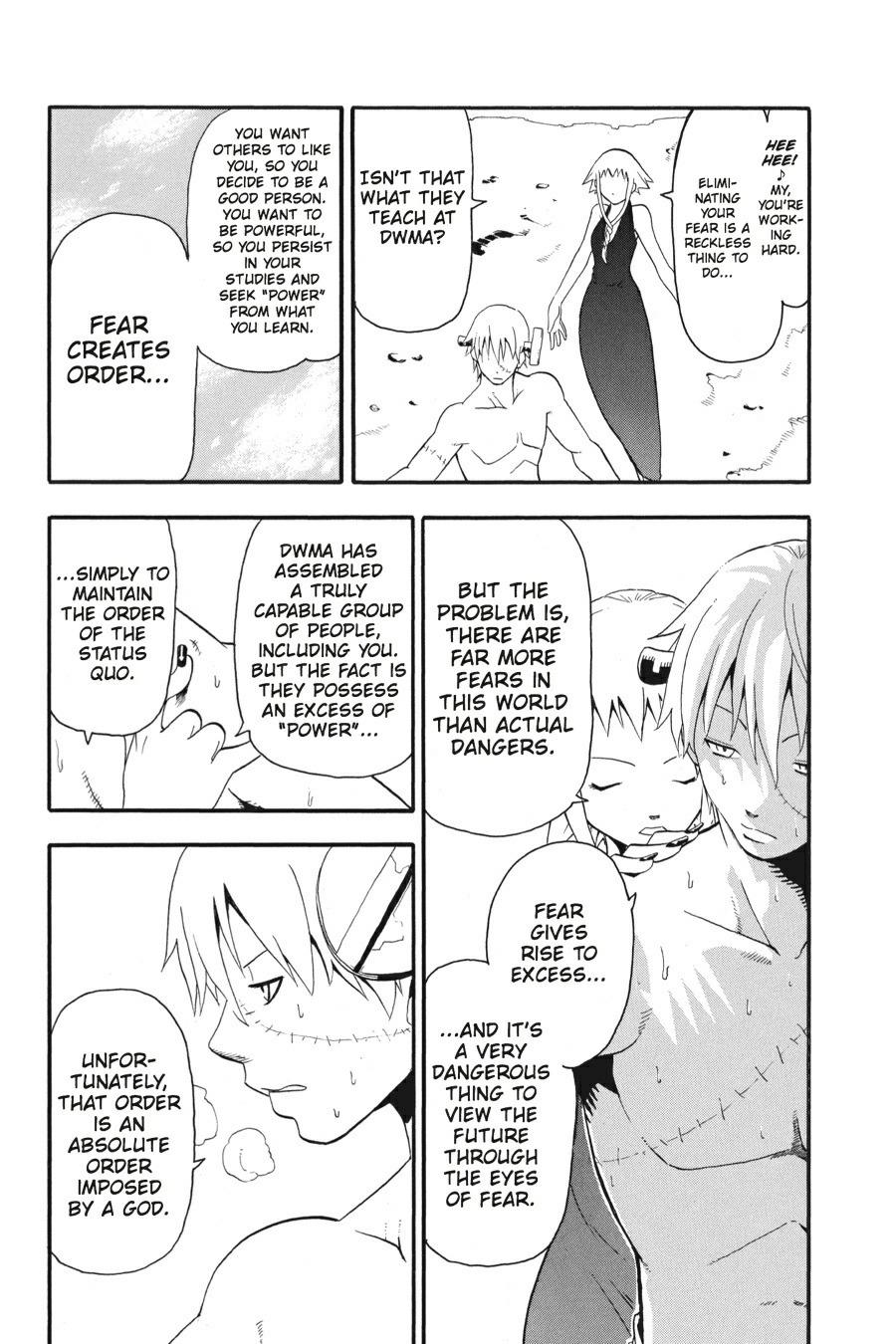 Soul Eater Chapter 27 - Page 13