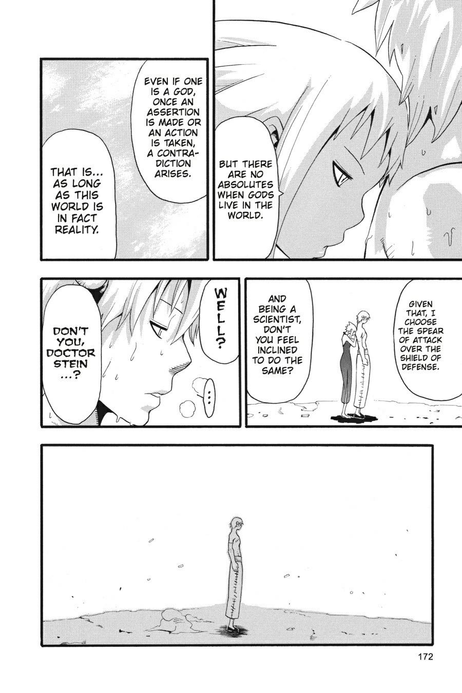 Soul Eater Chapter 27 - Page 14