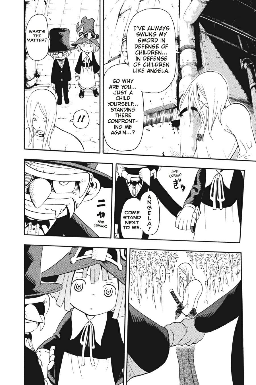 Soul Eater Chapter 27 - Page 30